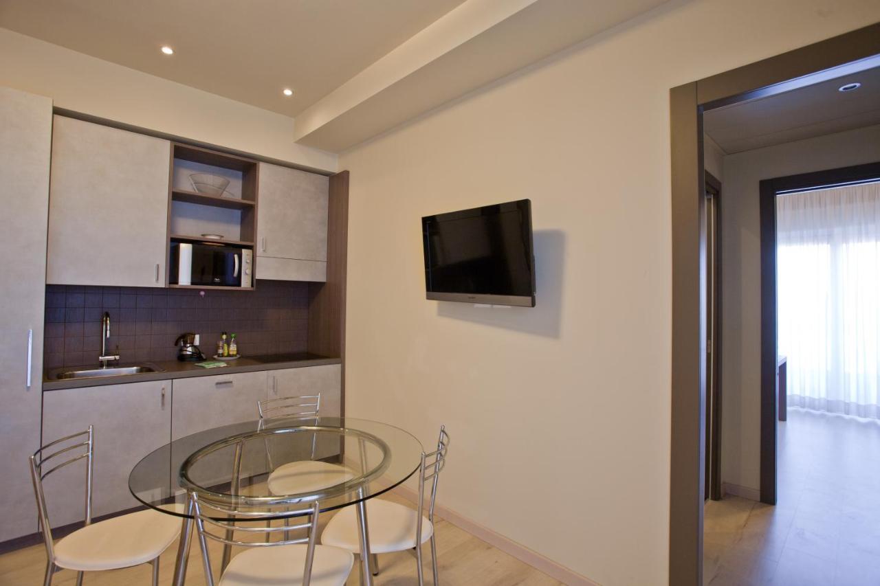 Residence Elisabetta Cesenatico Ngoại thất bức ảnh